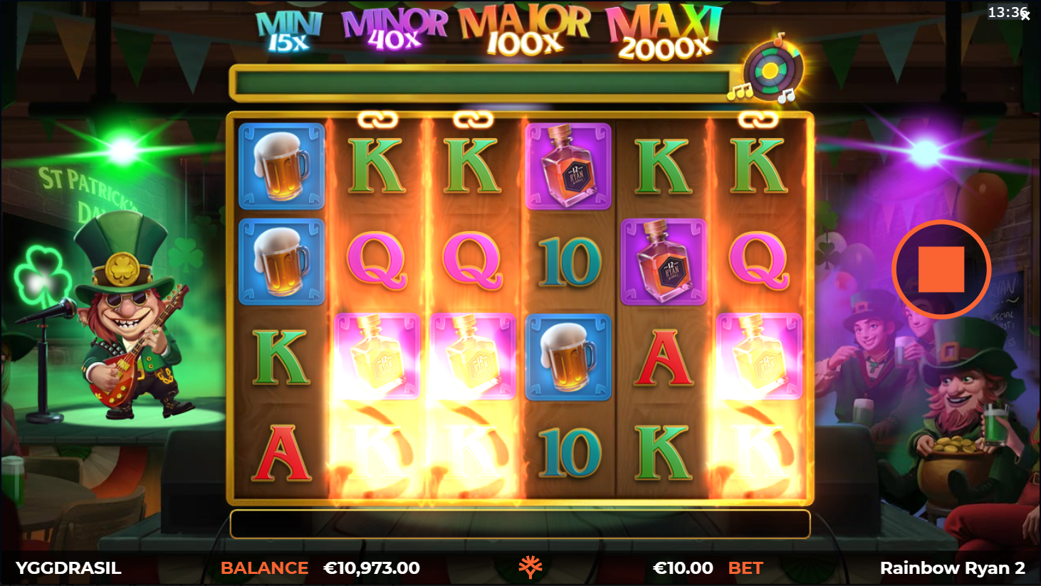 Rainbow Ryan 2 screenshot 1