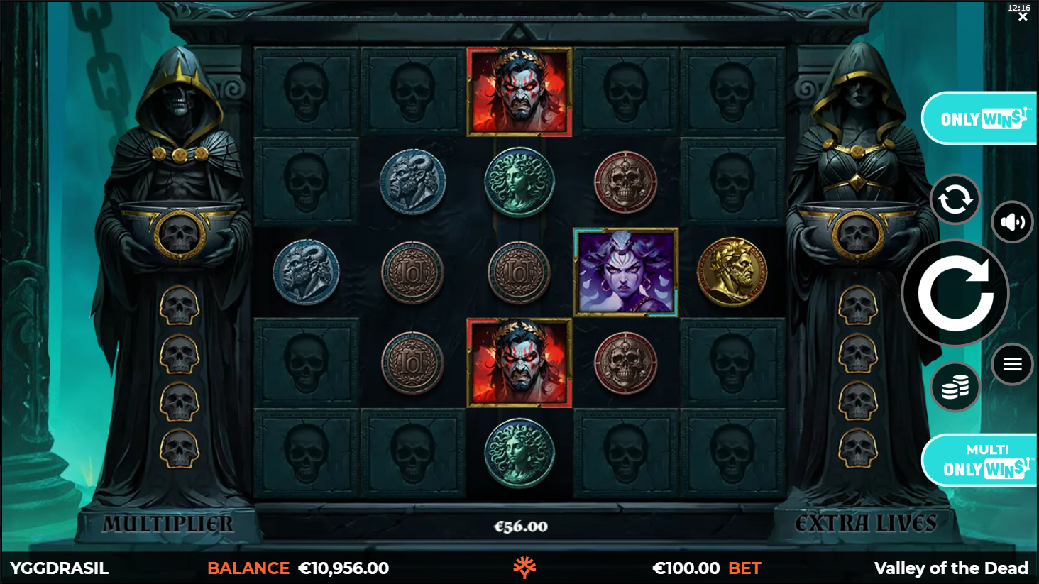 Valley of the Dead OnlyWins™ screenshot 1