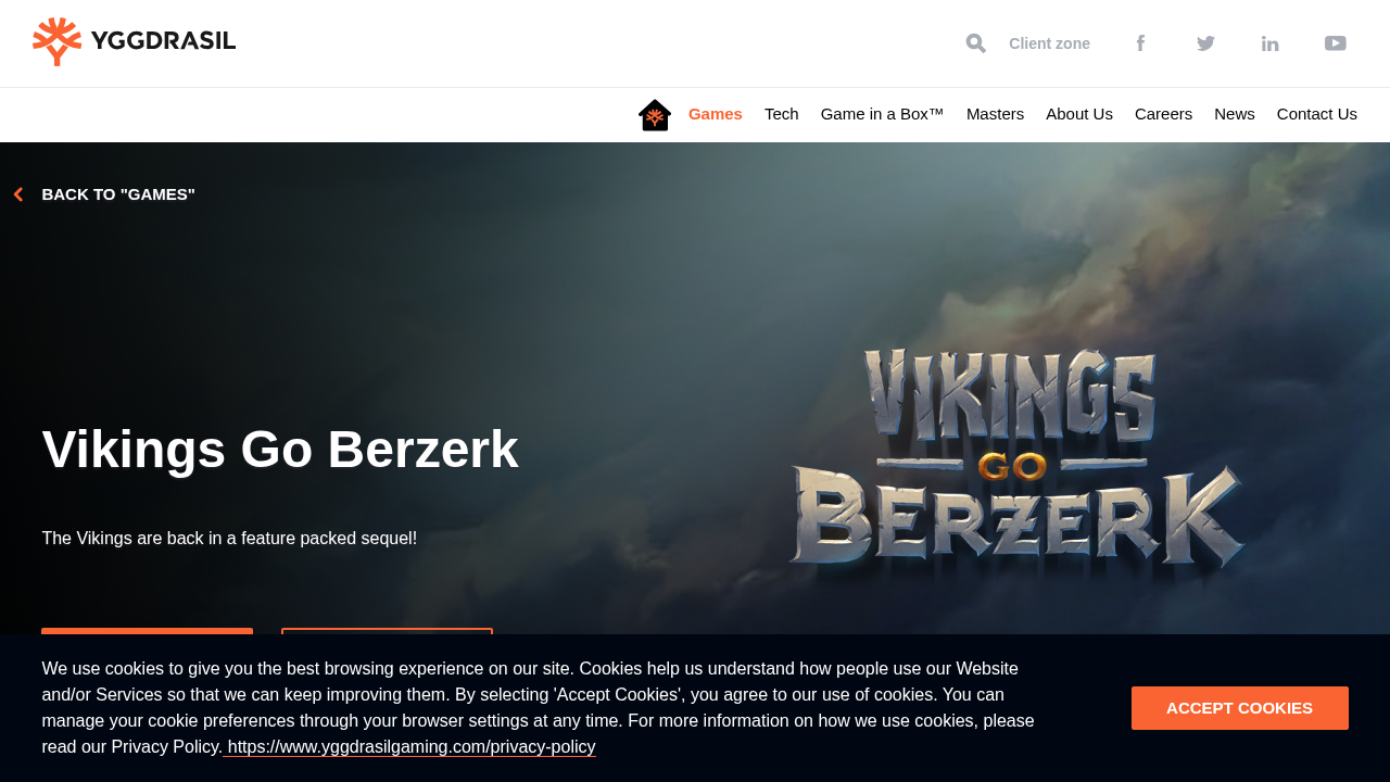 Vikings Go Berzerk screenshot 1
