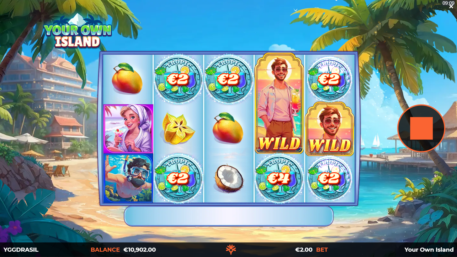 Your Own Island screenshot 1