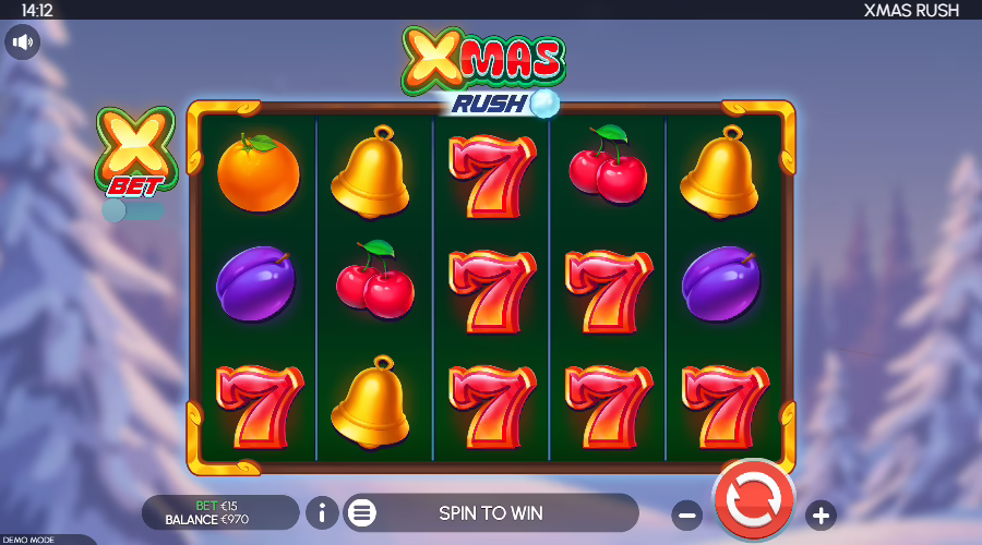 X-mas Rush screenshot 1