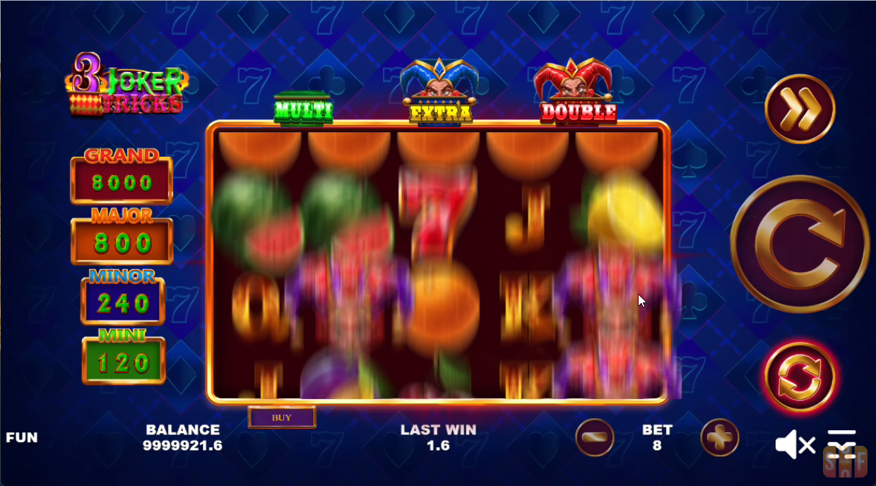 3 Joker Tricks screenshot 1