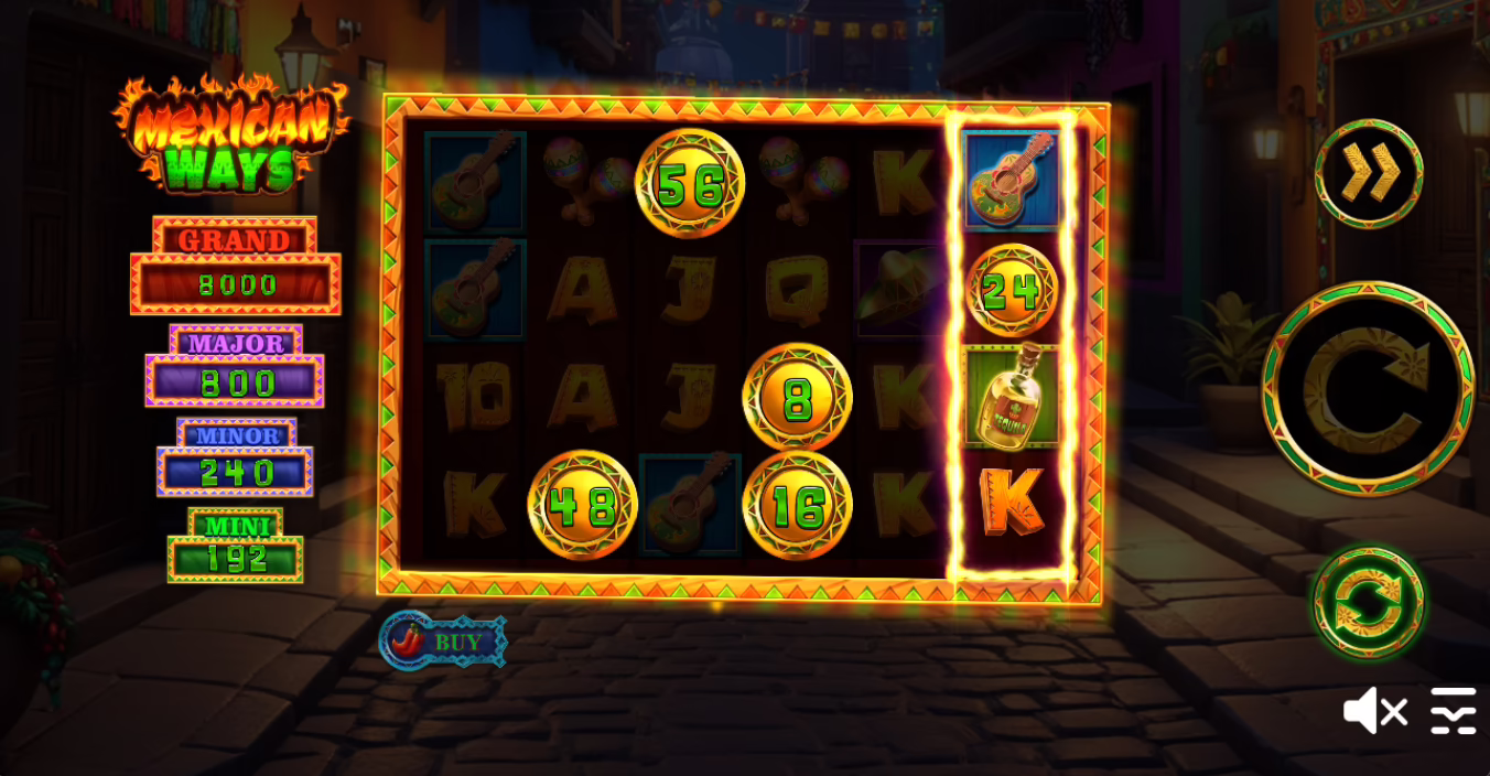 Mexican Ways screenshot 1