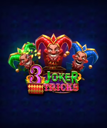 3 Joker Tricks slot by Zillion Games - 95.87% RTP