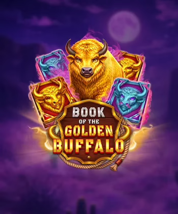 Book of the Golden Buffalo slot by Zillion Games - 95.35% RTP