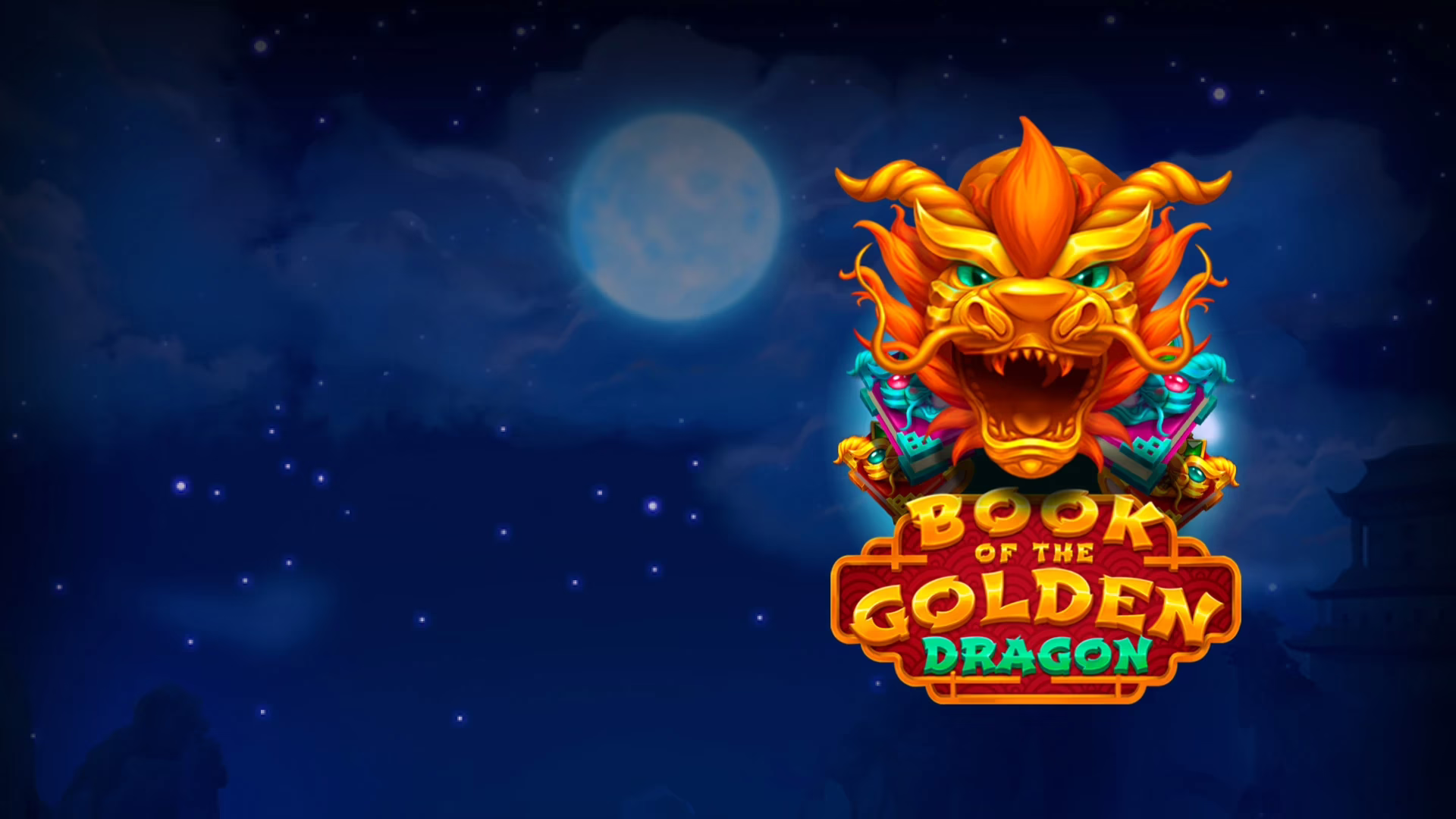 Book of the Golden Dragon slot by Zillion Games - 96% RTP