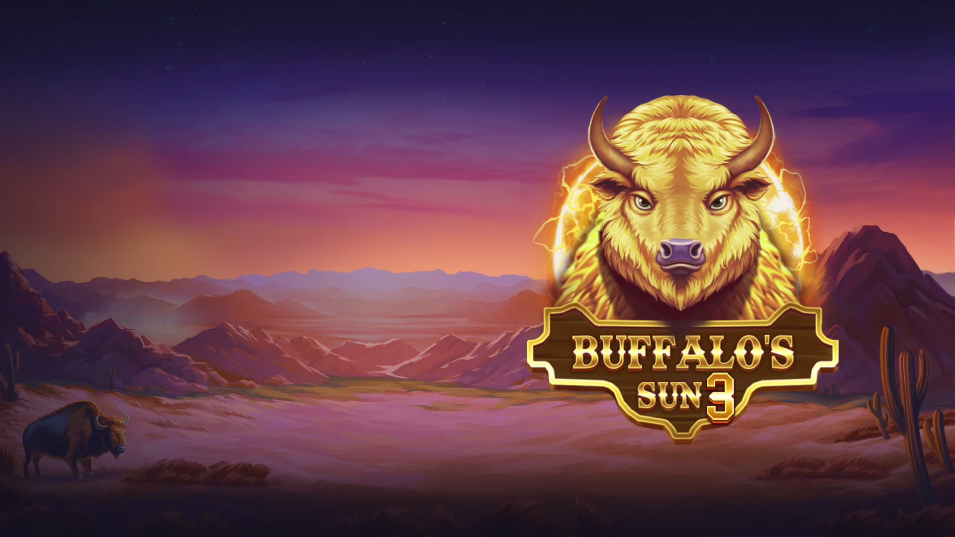 Buffalo's Sun 3 slot by Zillion Games - 95.2% RTP