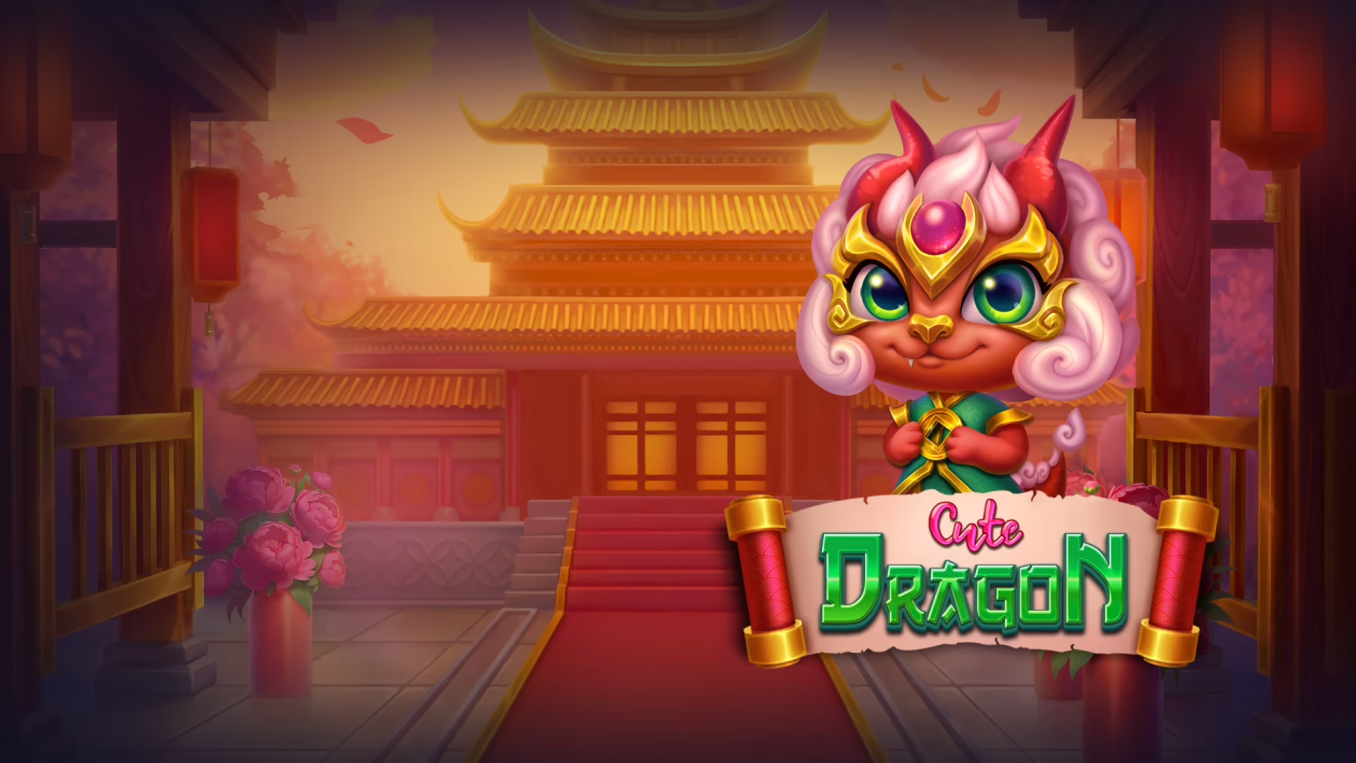 Cute Dragon slot by Zillion Games - 96.2% RTP
