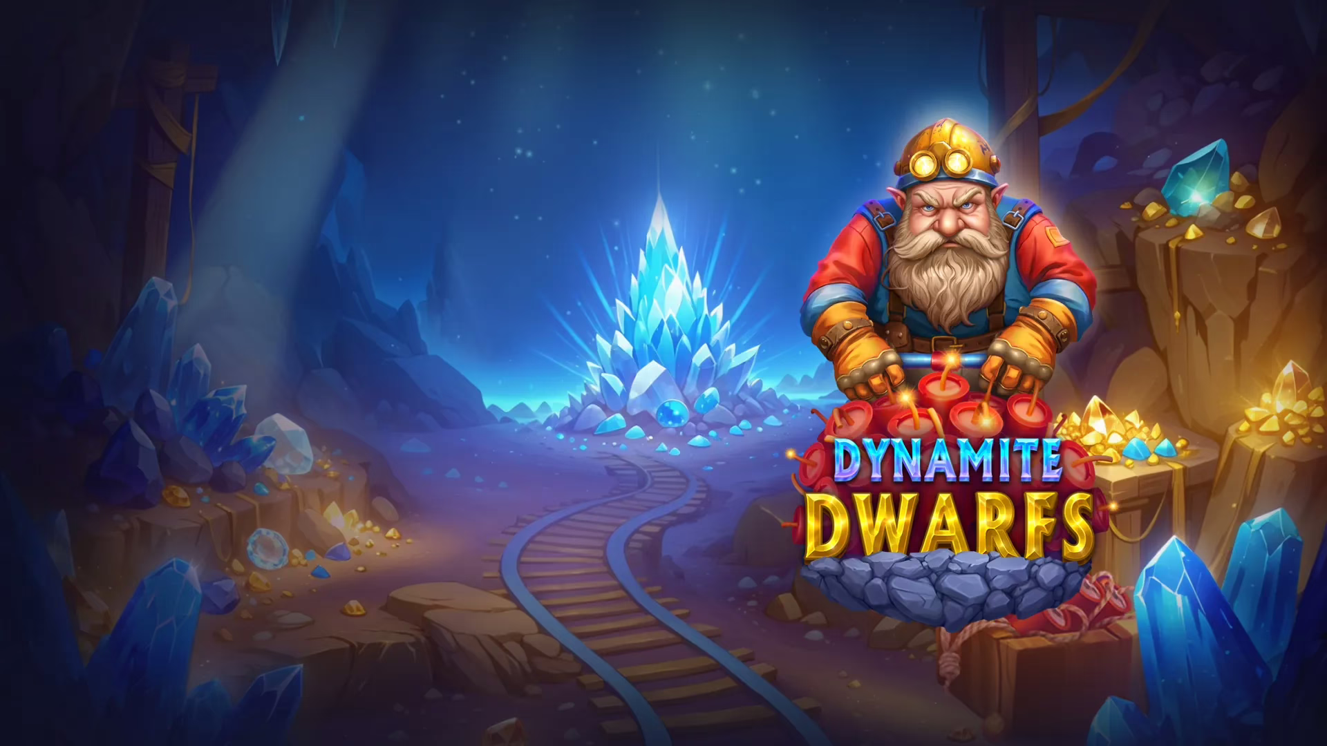 Dynamite Dwarfs slot by Zillion Games - 96.05% RTP