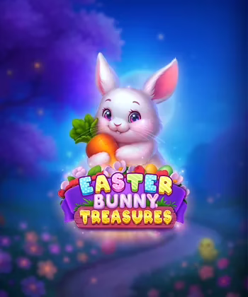 Easter Bunny Treasures slot by Zillion Games - 95.95% RTP