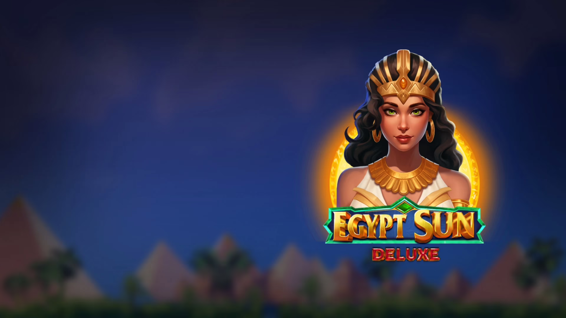 Egypt Sun Deluxe slot by Zillion Games - 94.1% RTP