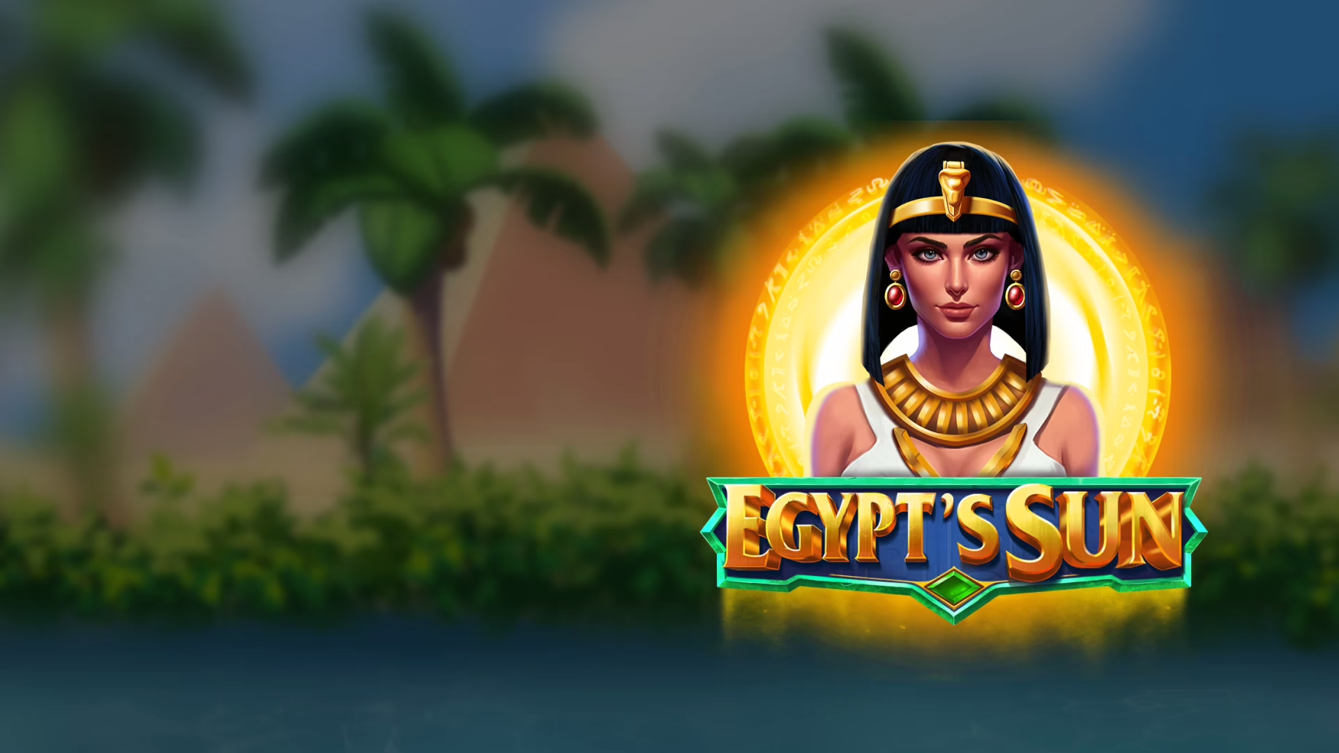 Egypt's Sun slot by Zillion Games - 94.1% RTP