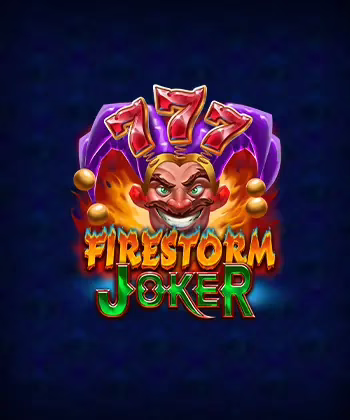 Firestorm Joker 777 slot by Zillion Games - 95.95% RTP