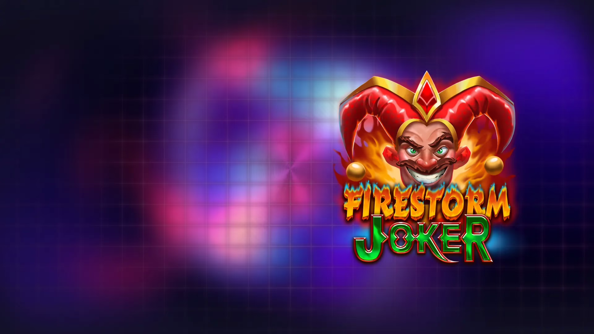 Firestorm Joker slot by Zillion Games - 96.2% RTP