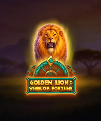 Golden Lion: Wheel of Fortune slot by Zillion Games - 95.2% RTP