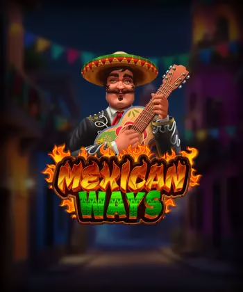 Mexican Ways slot by Zillion Games - 95.95% RTP