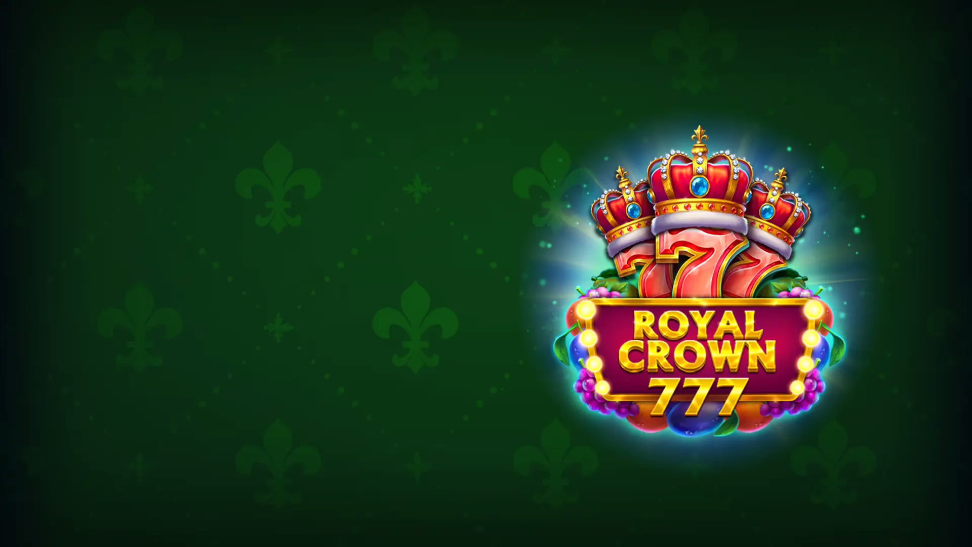 Royal Crown 777 slot by Zillion Games - 95.25% RTP
