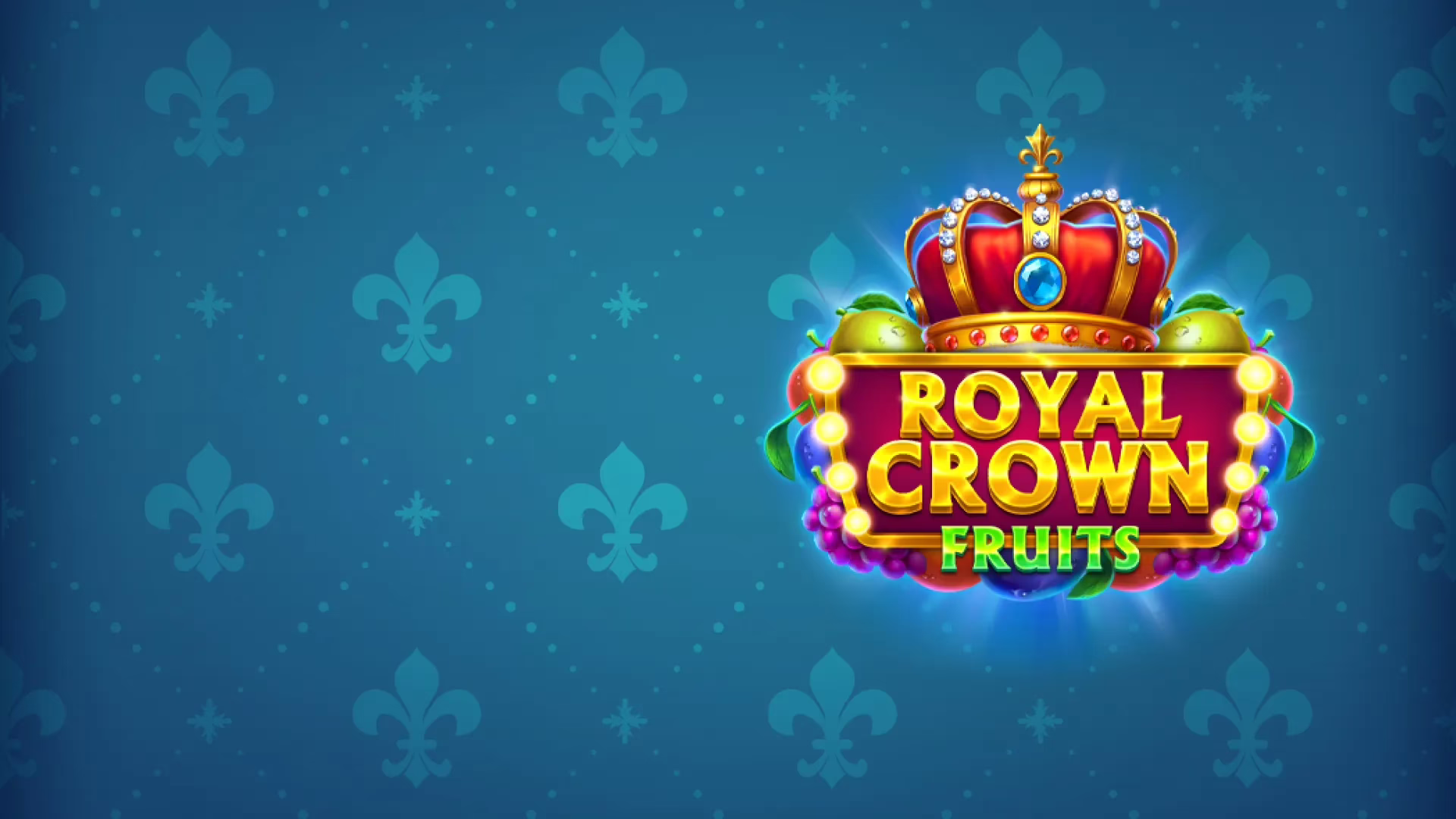 Royal Crown Fruits slot by Zillion Games - 95.5% RTP