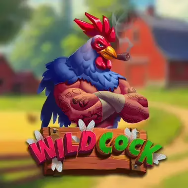 Wild Cock slot by Zillion Games - 95.12% RTP