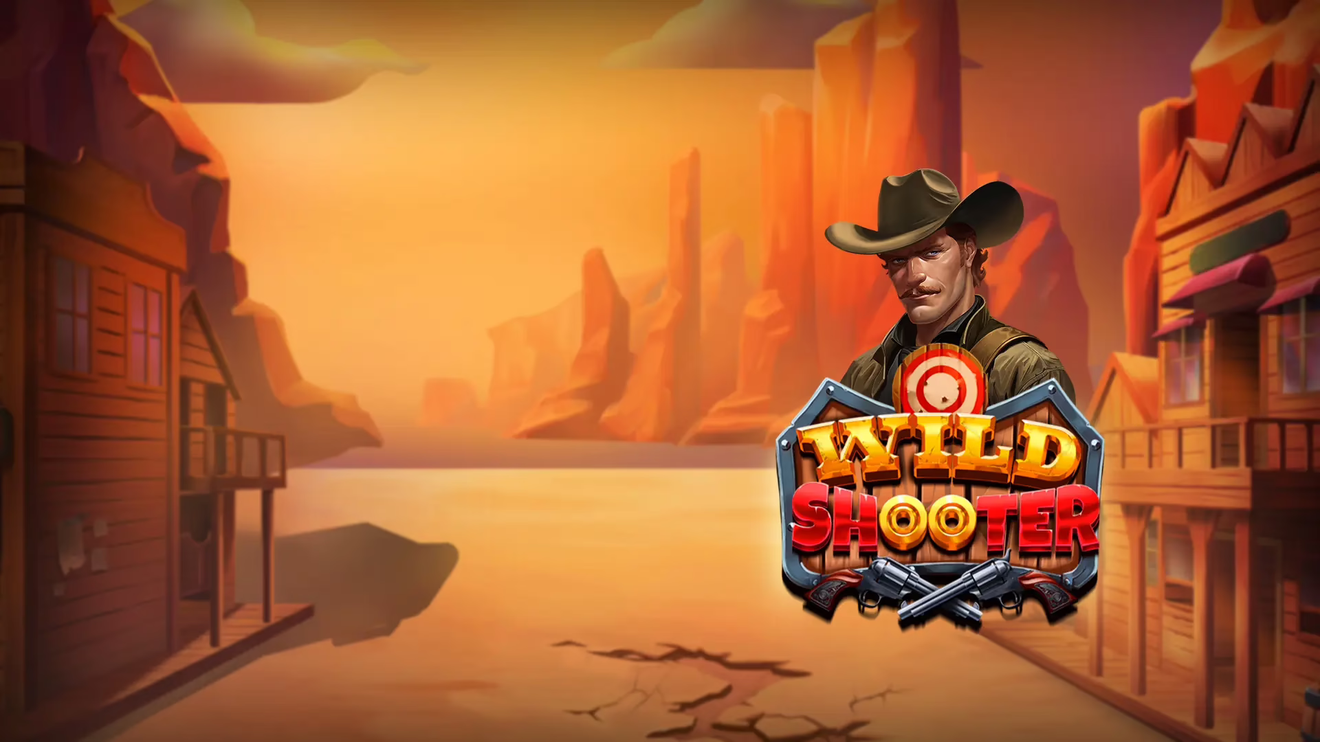 Wild Shooter slot by Zillion Games - 95.75% RTP